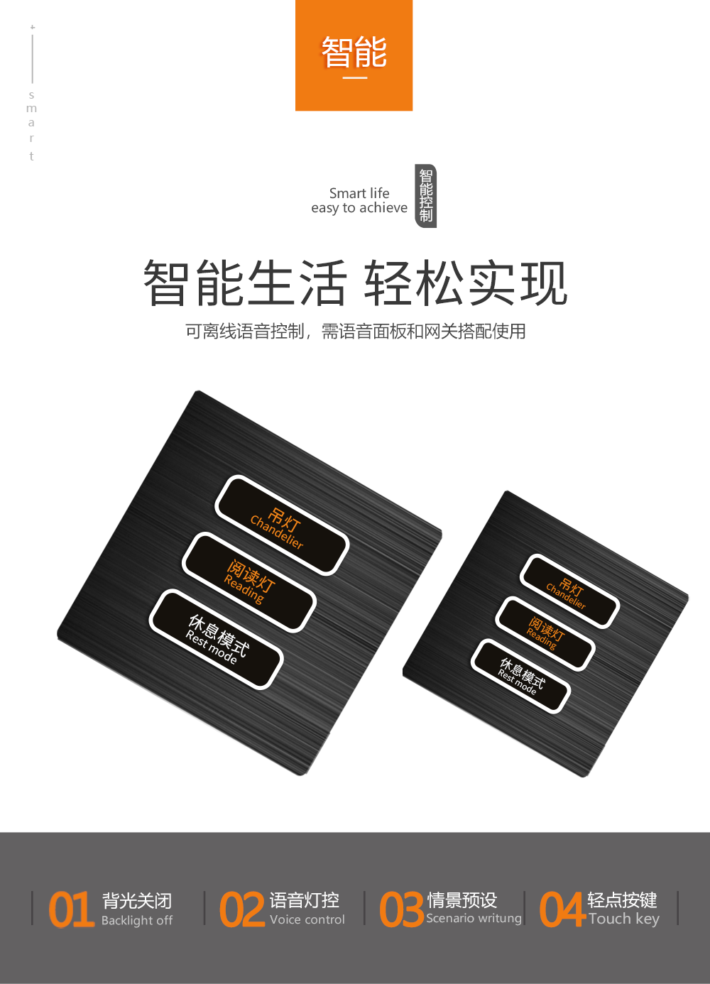 智能聯(lián)動(dòng)控制開關(guān)功能